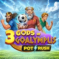 3 Gods Of Goalympus