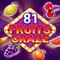 81 Fruits Craze